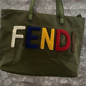 Fendi Tote Bag